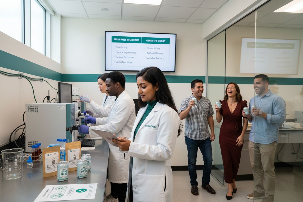 cannabis compliance lab