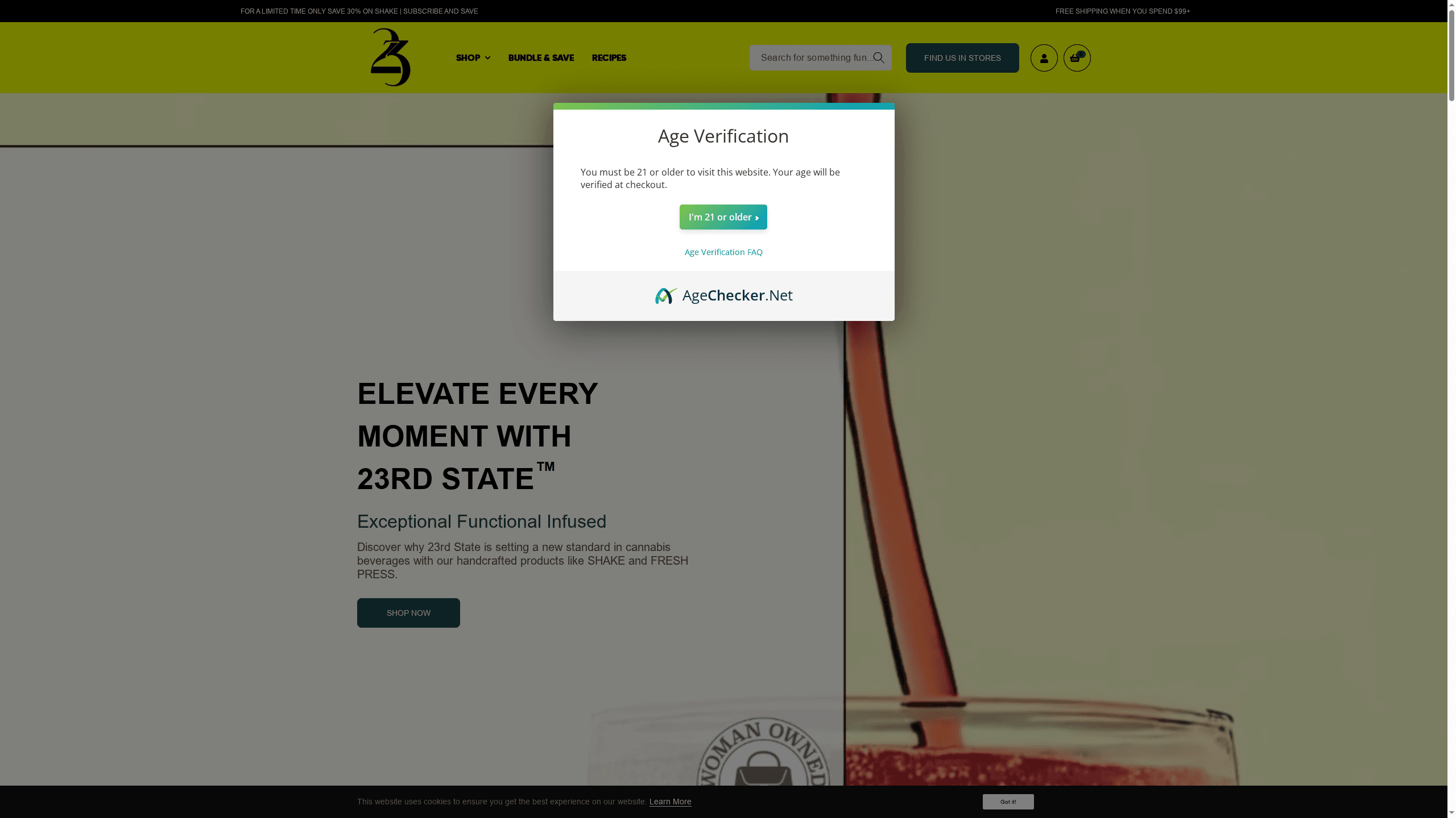 Product Screenshot