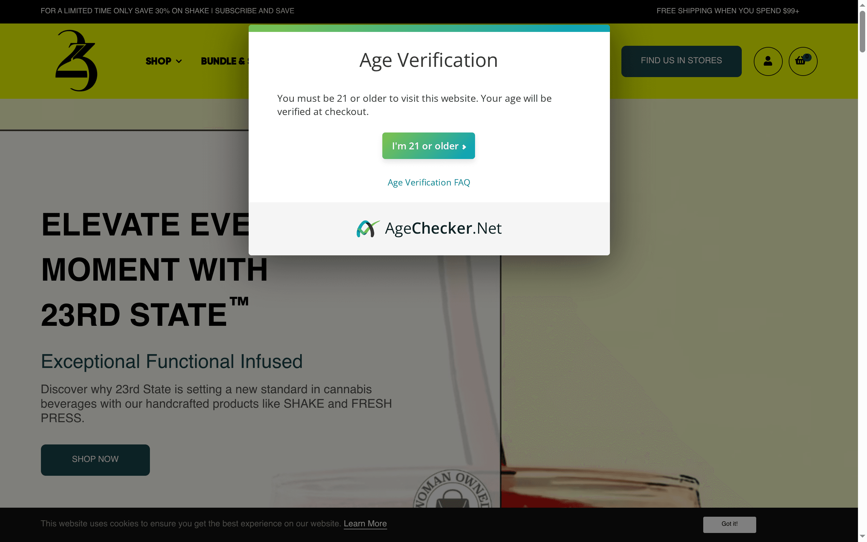 Product Screenshot