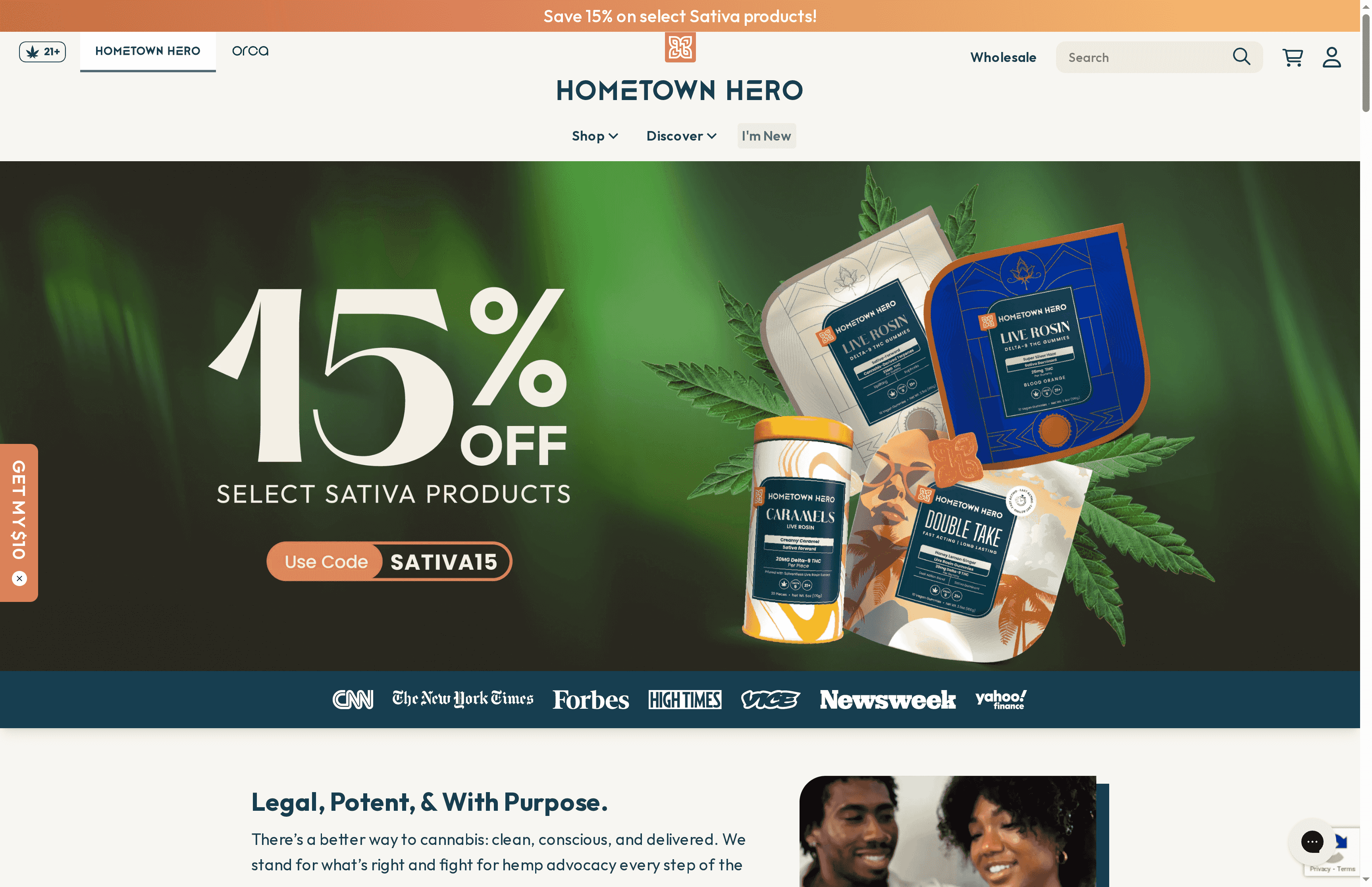 Product Screenshot