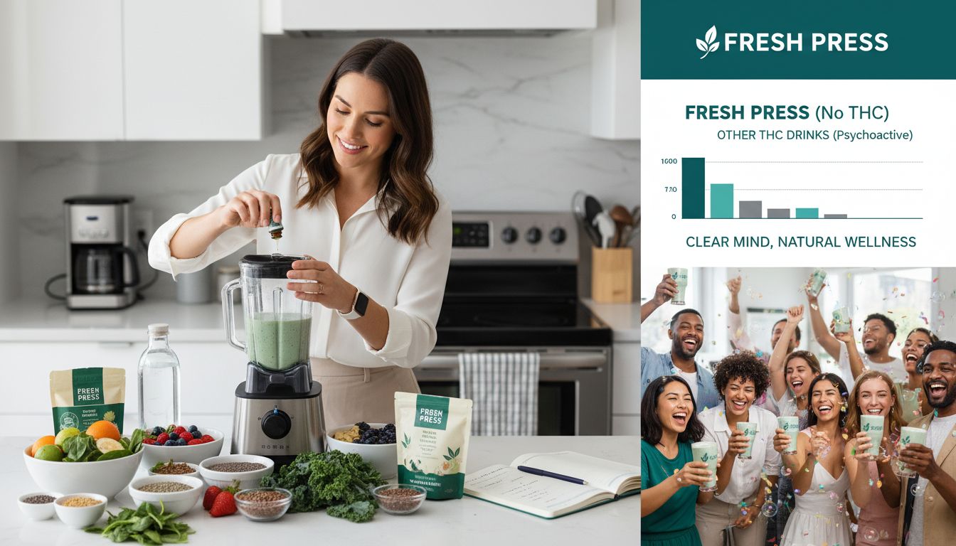 hemp in morning routine