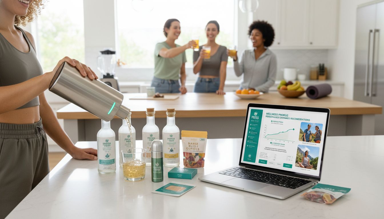 cannabis product innovation