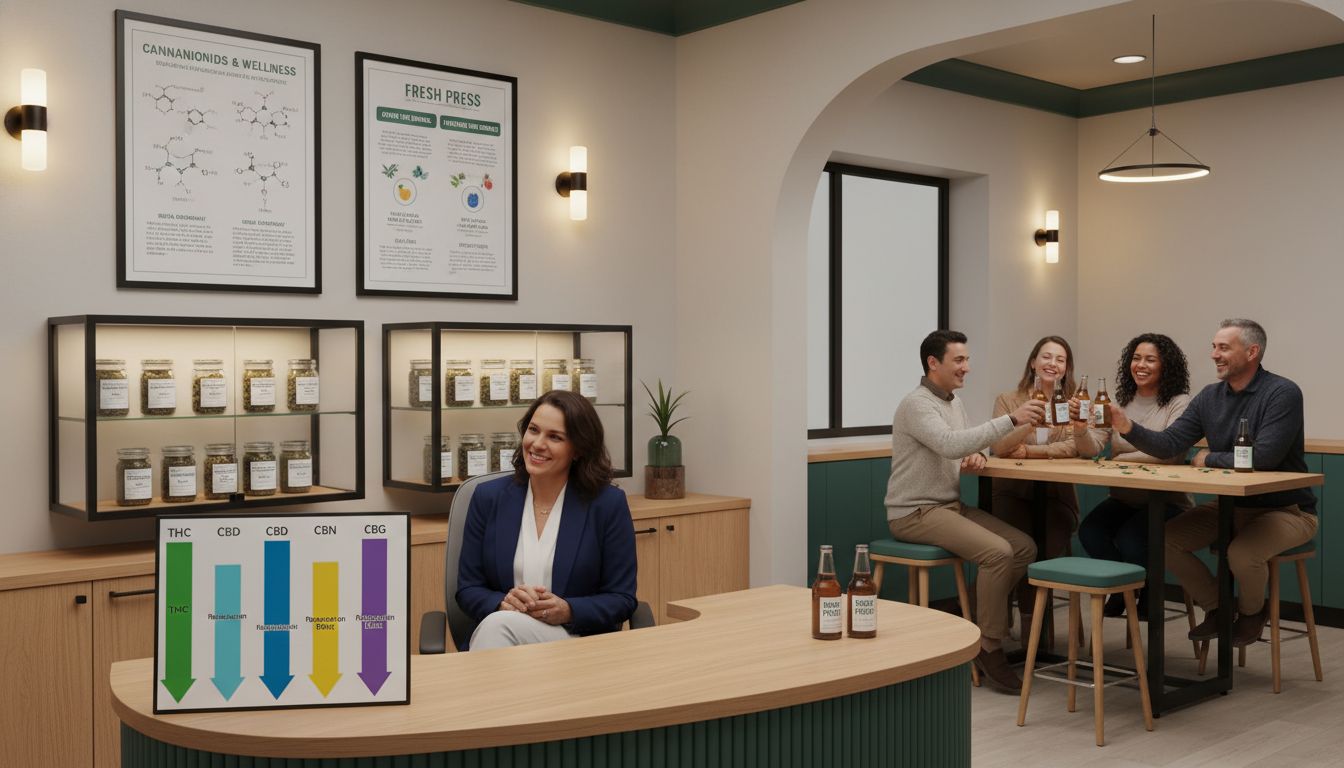 professional cannabis consultation