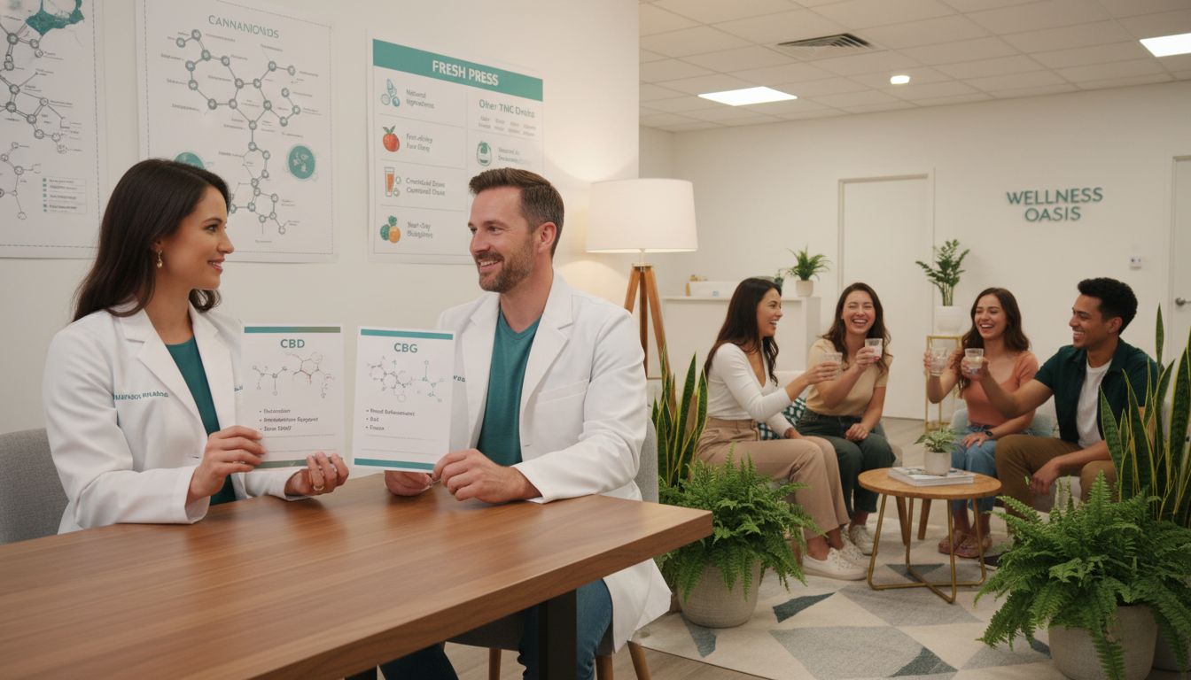 clinic wellness consultation