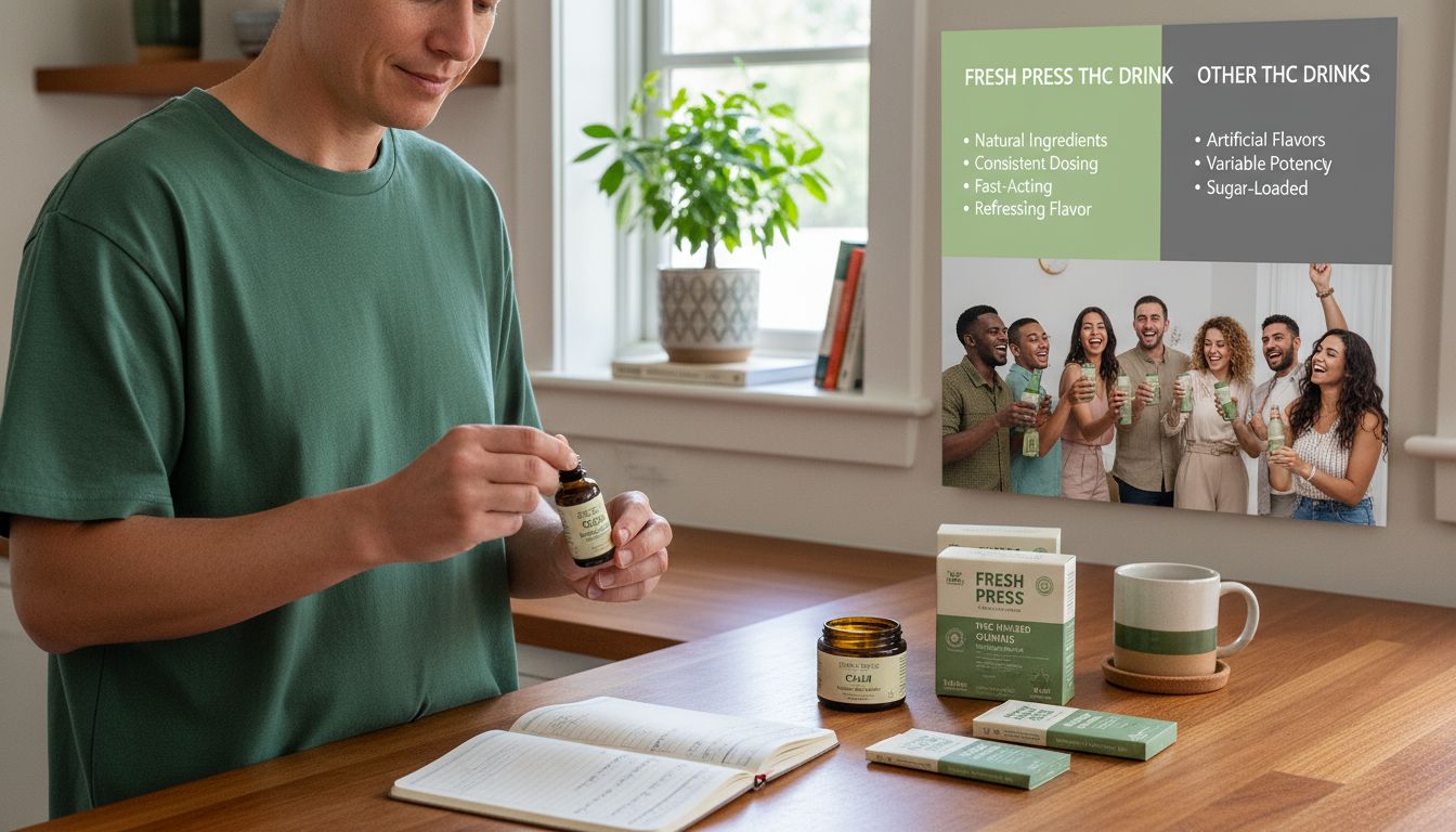 cannabis home consumption