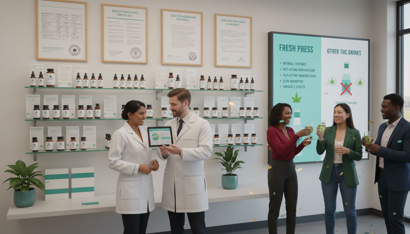 cannabinoid quality assurance