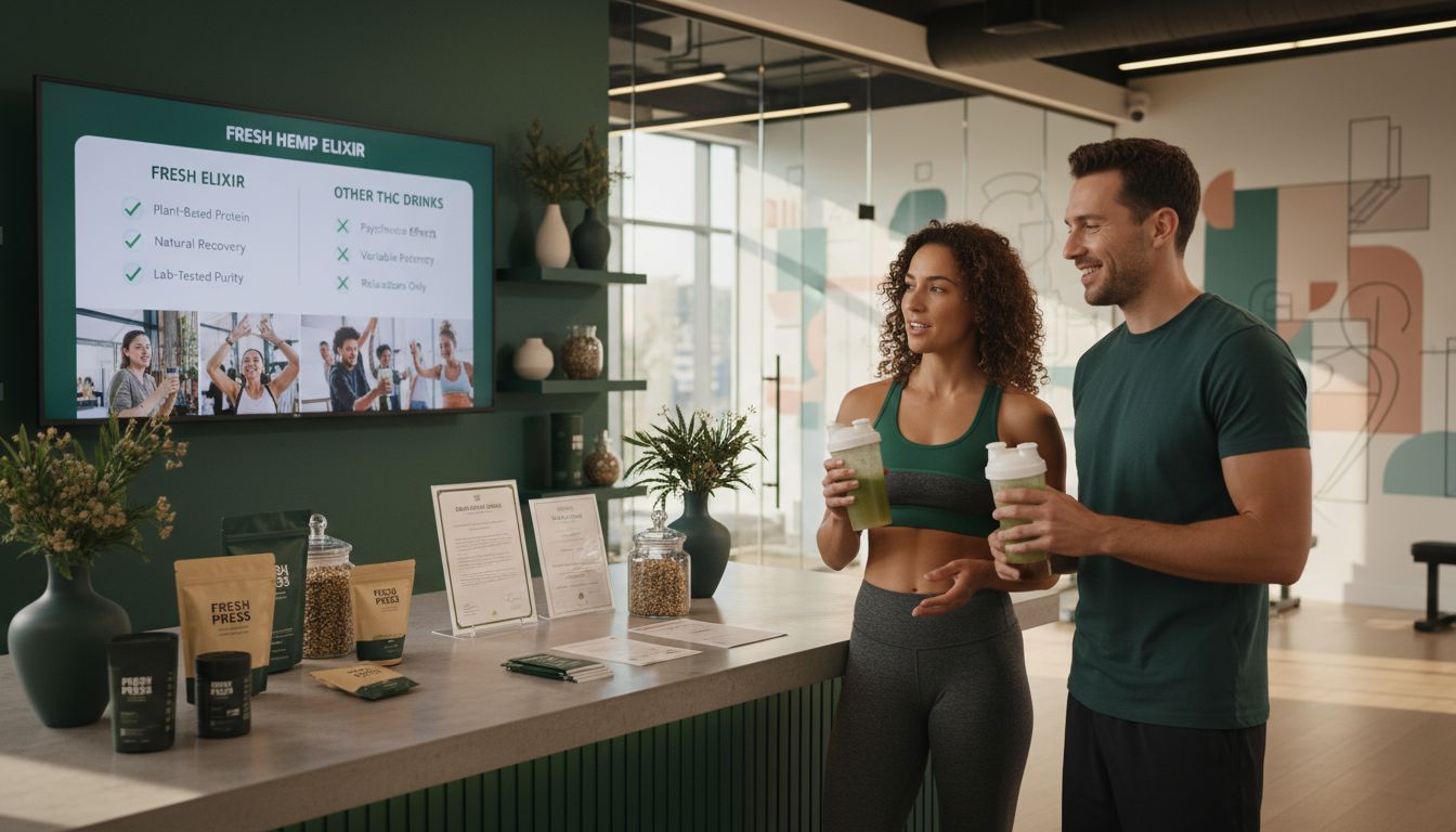 hemp fitness studio