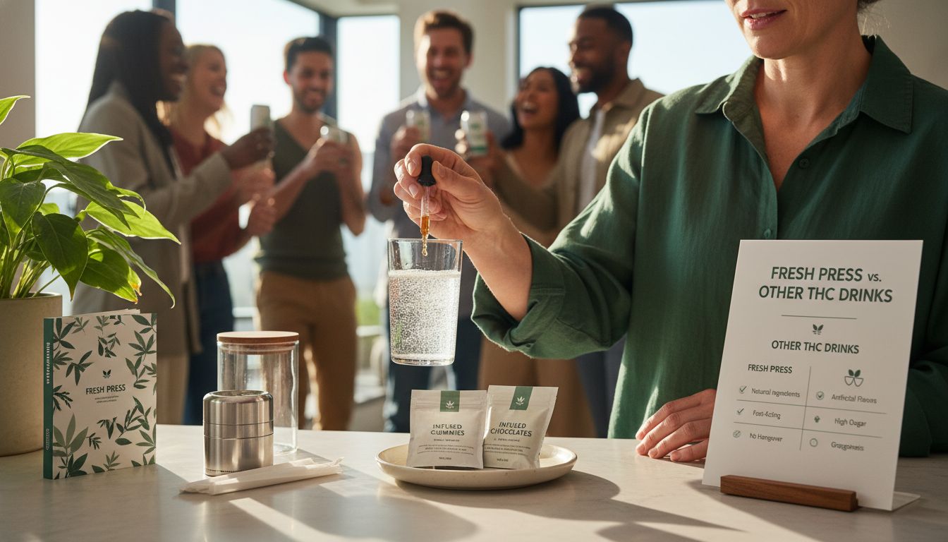 infused edibles preparation