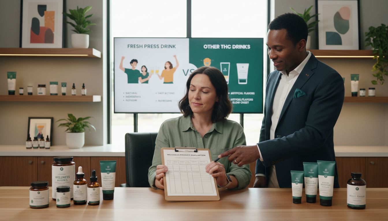 cannabis product decision