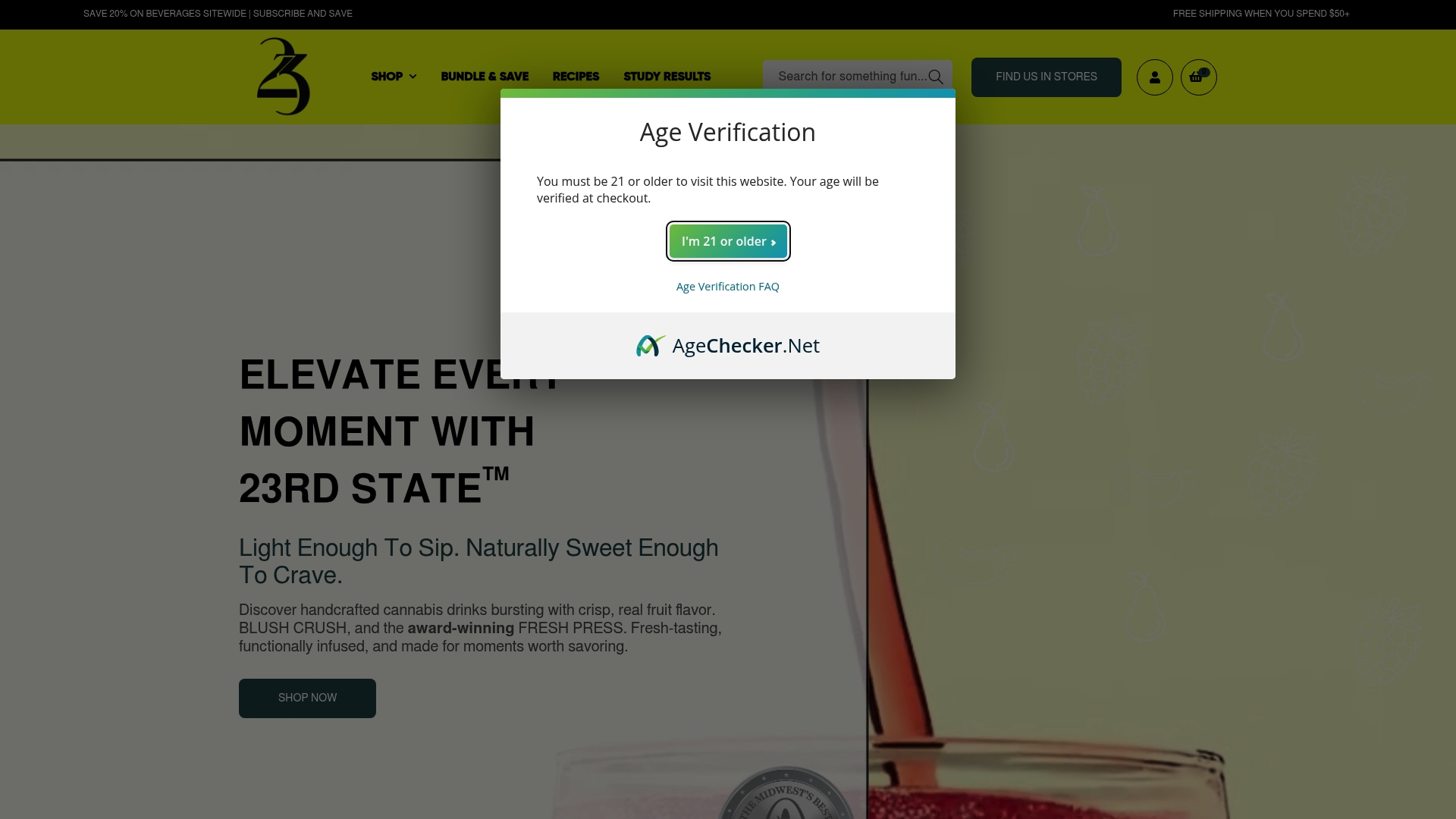 Product Screenshot
