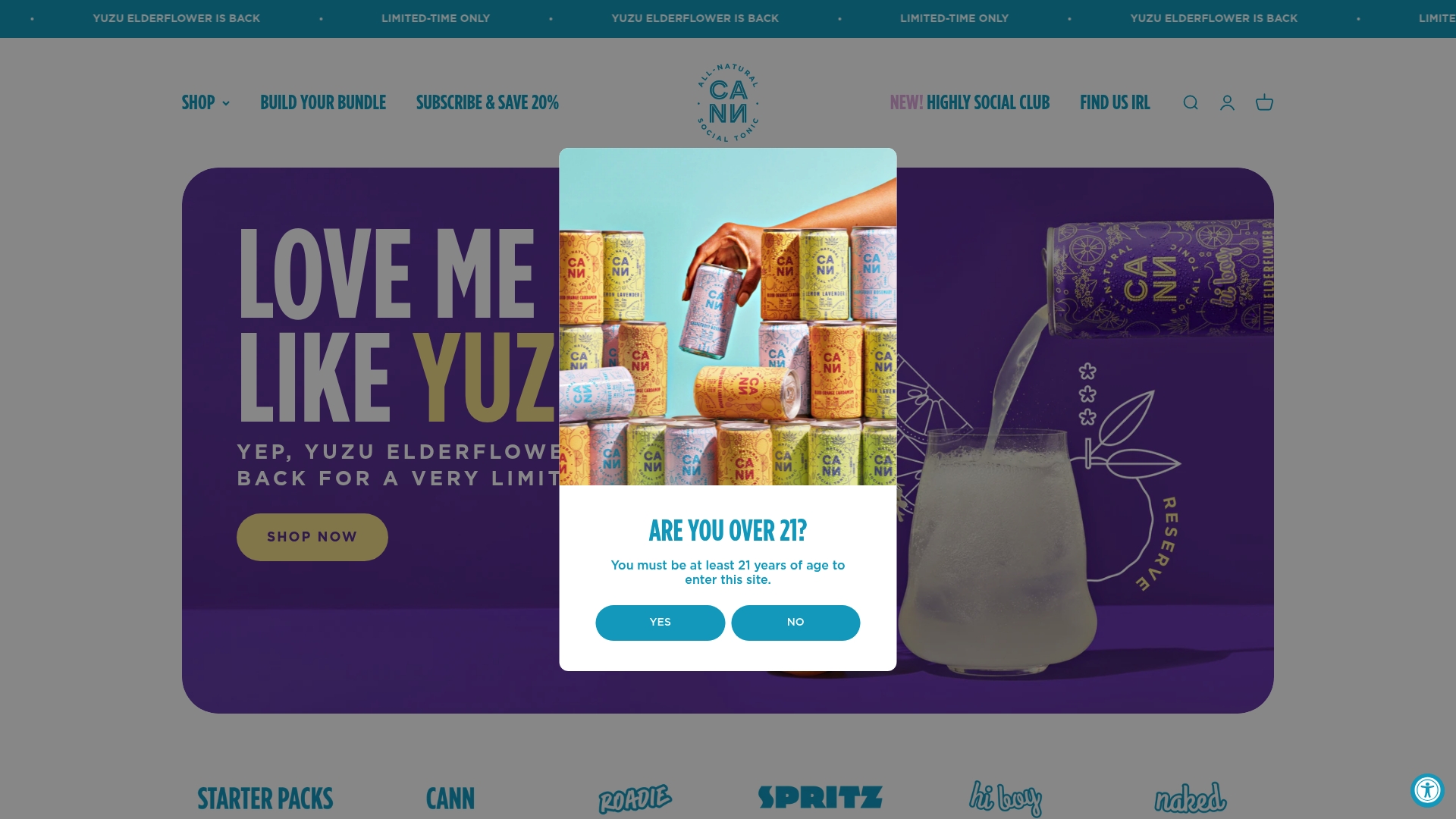 Product Screenshot