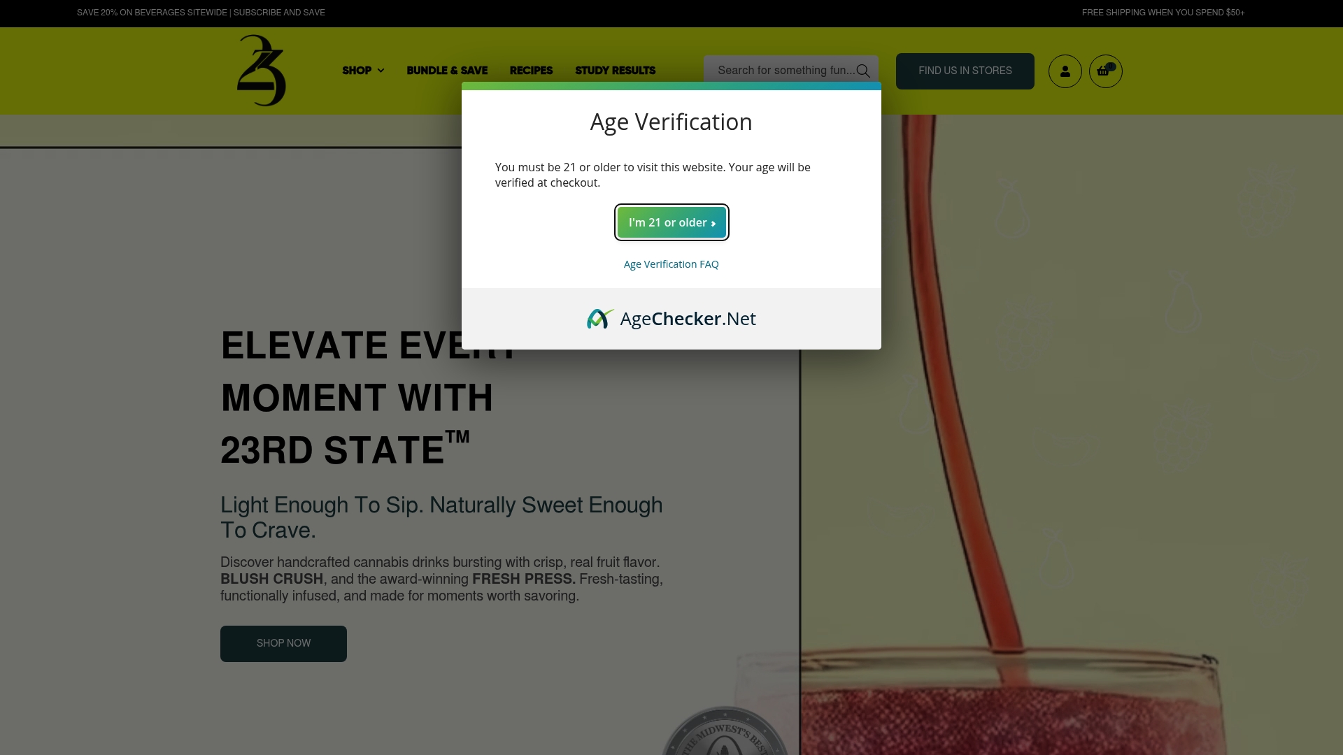 Product Screenshot