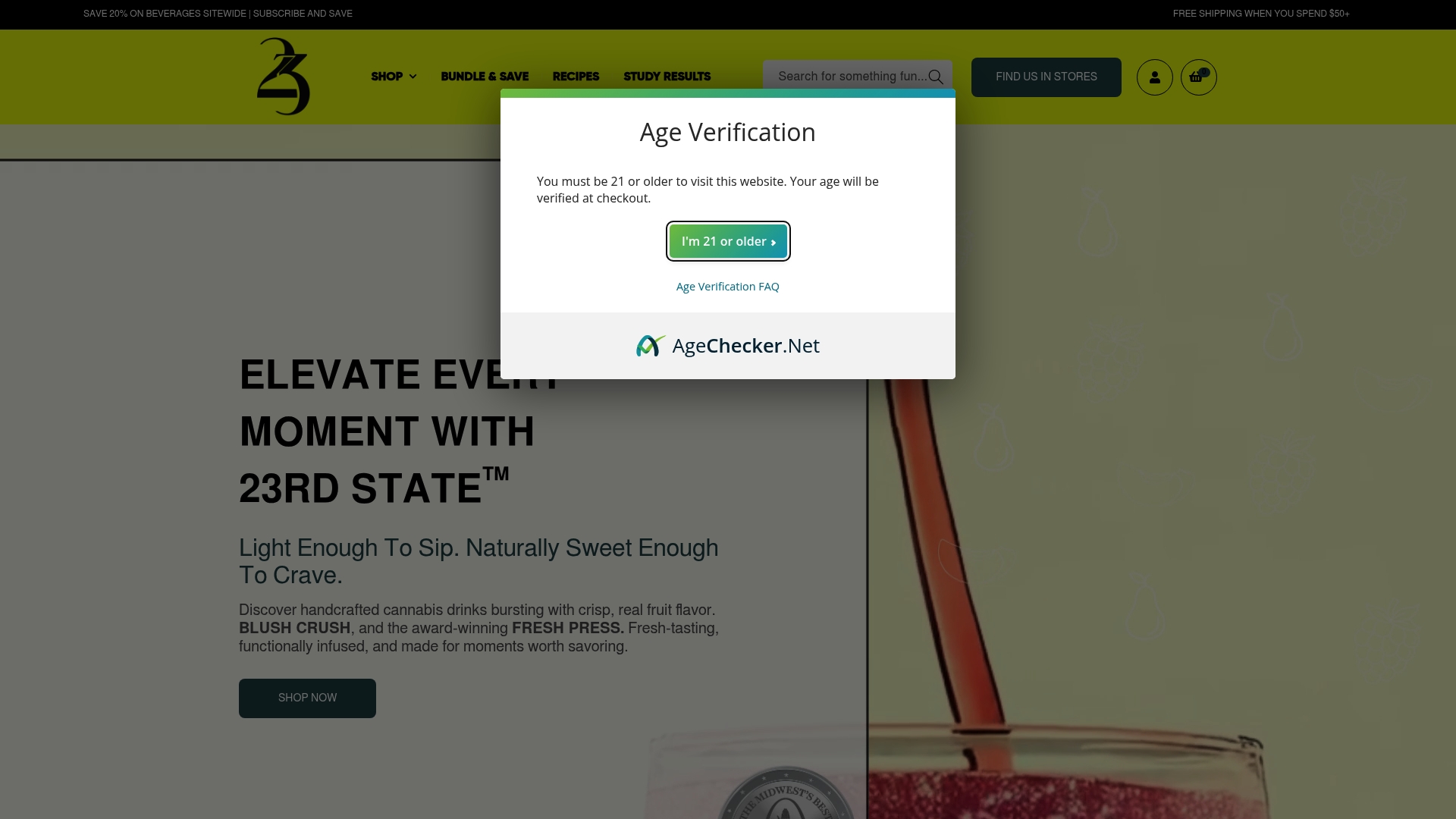 Product Screenshot
