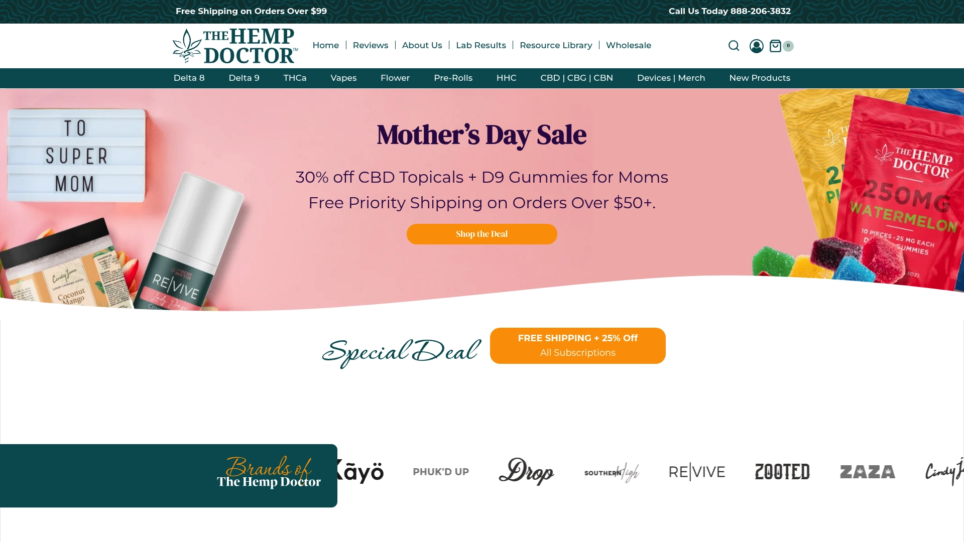 Product Screenshot