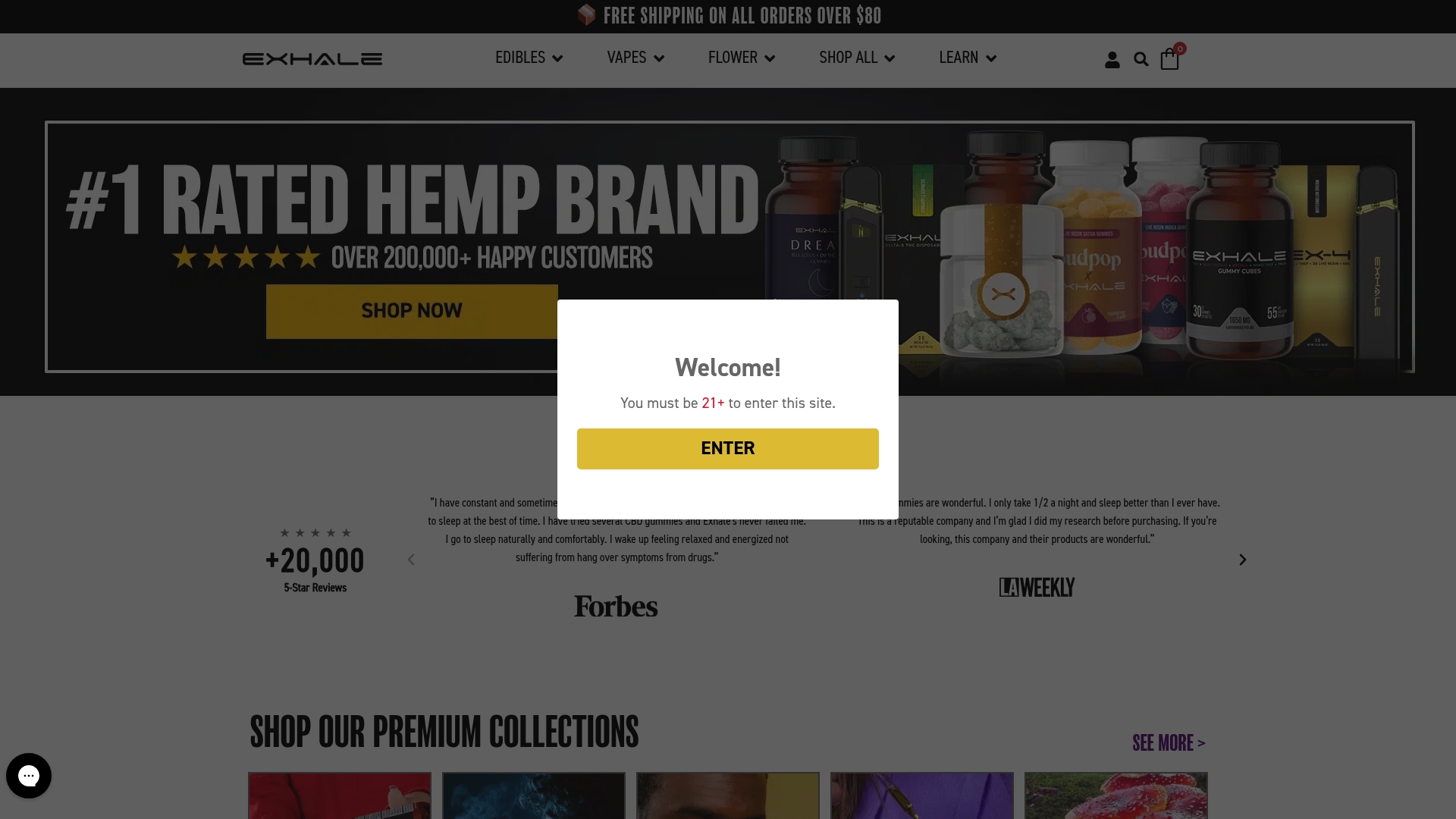 Product Screenshot