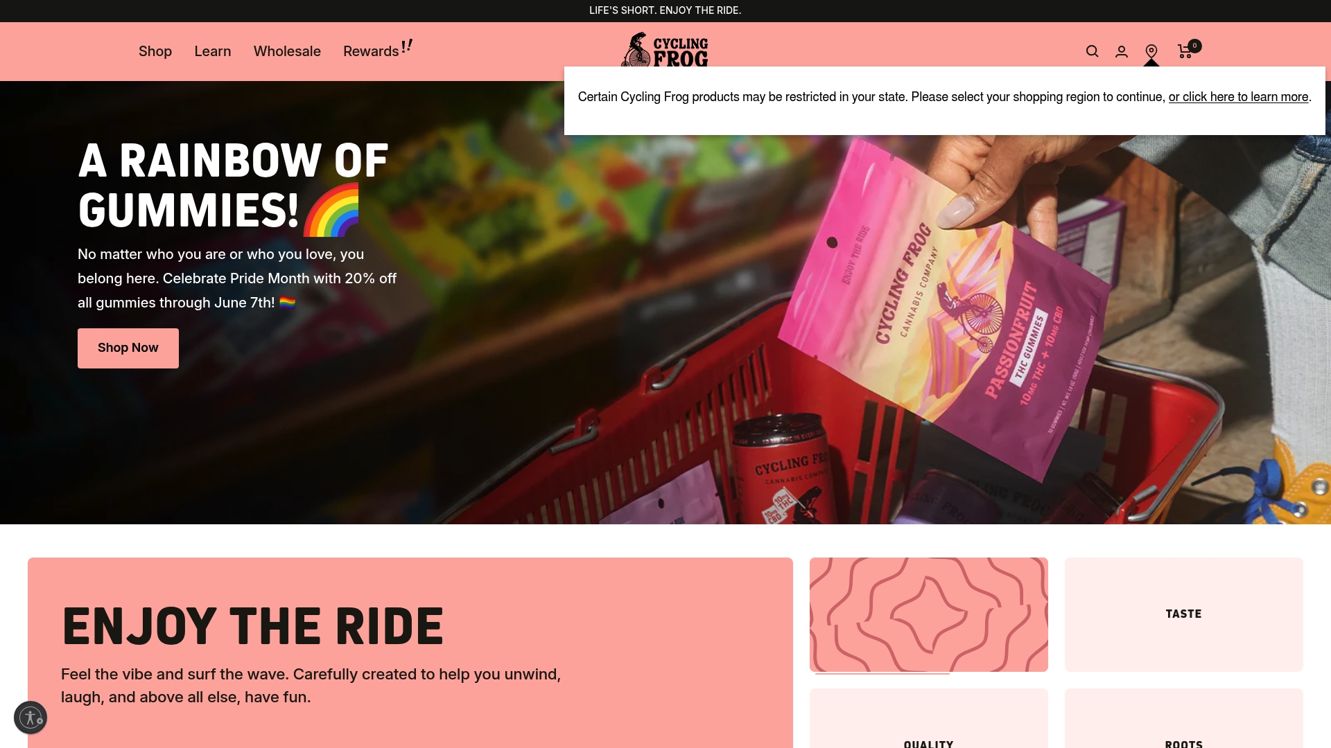 https://cyclingfrog.com