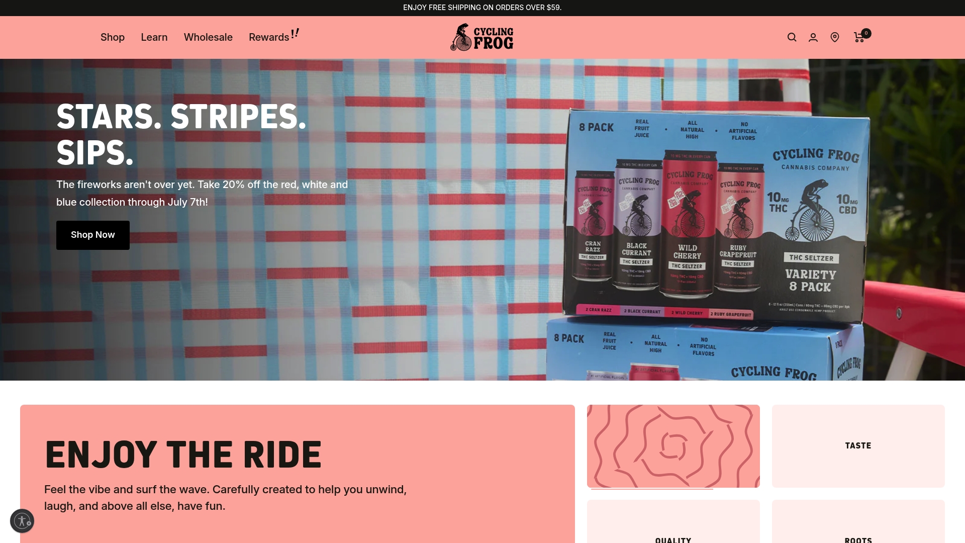 https://cyclingfrog.com