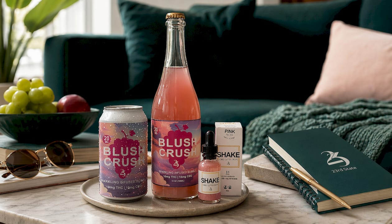 BLUSH CRUSH