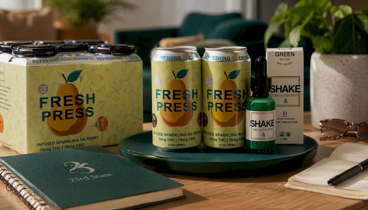 FRESH PRESS