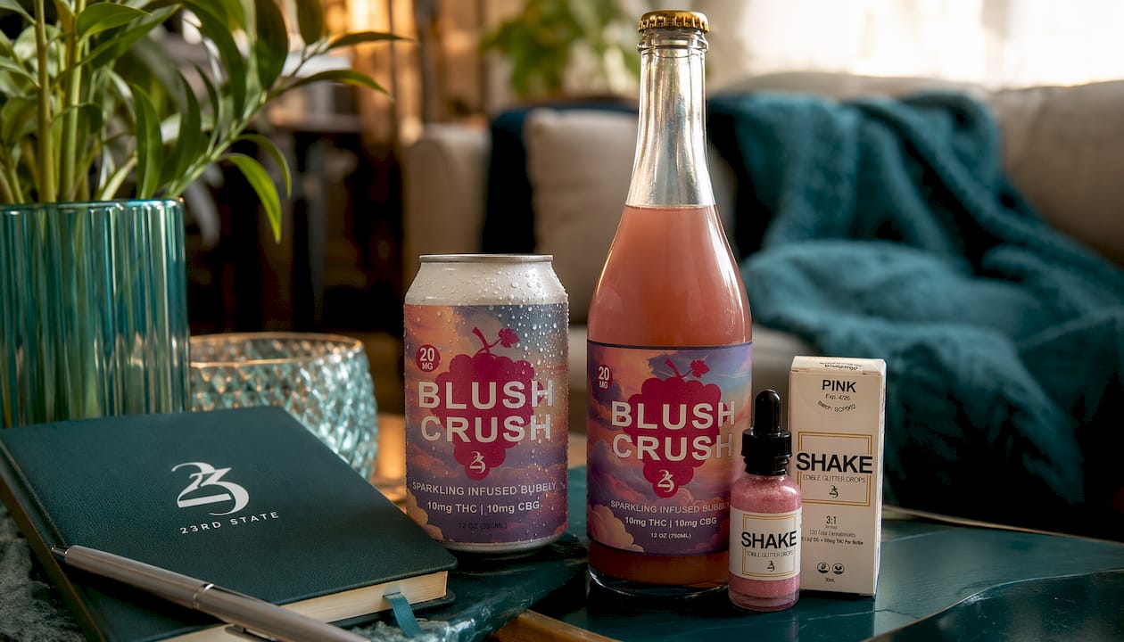 BLUSH CRUSH