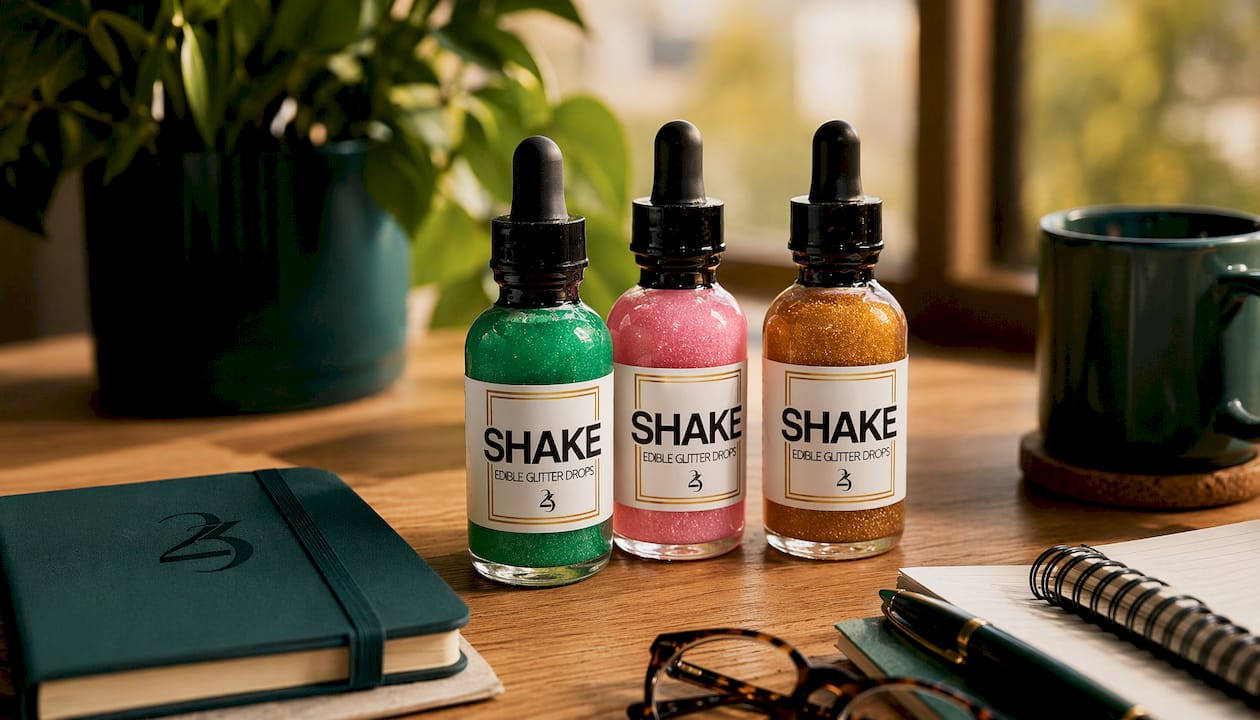 SHAKE Emerald (green)