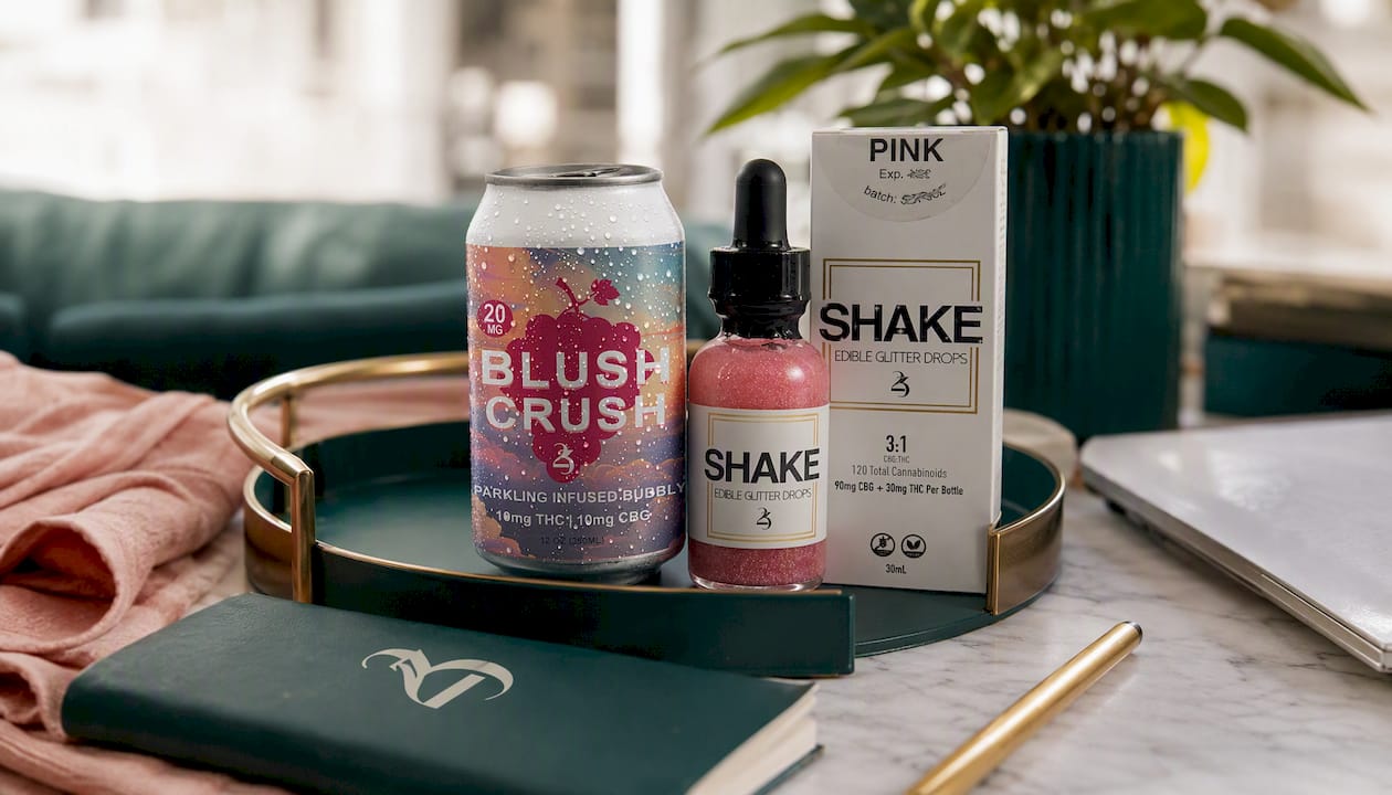 BLUSH CRUSH