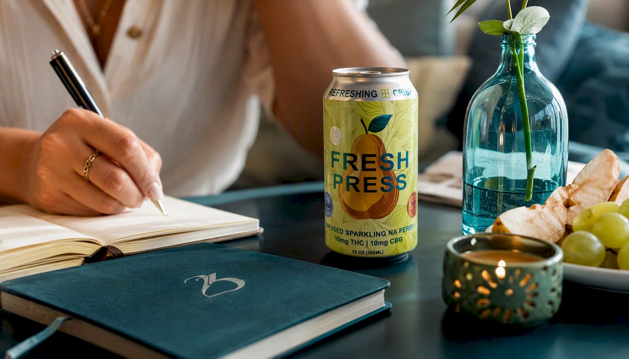 FRESH PRESS