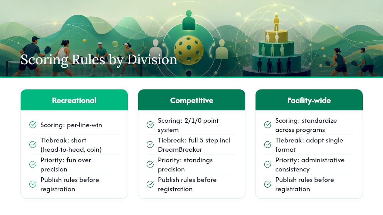 How Do You Customize Scoring Rules for Different League Types? — overview diagram