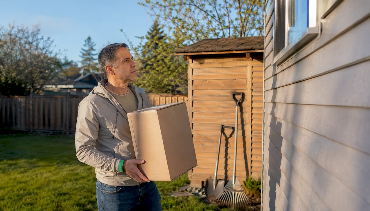Toronto homeowner preparing for Tesla charger installation