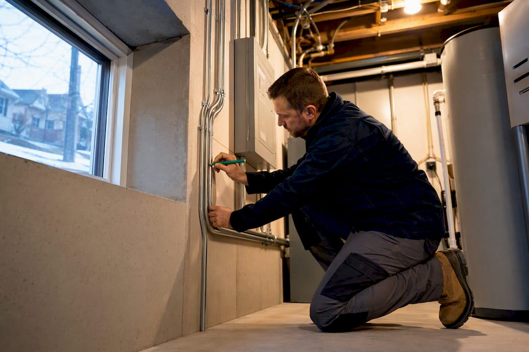 Toronto home electrical service installation
