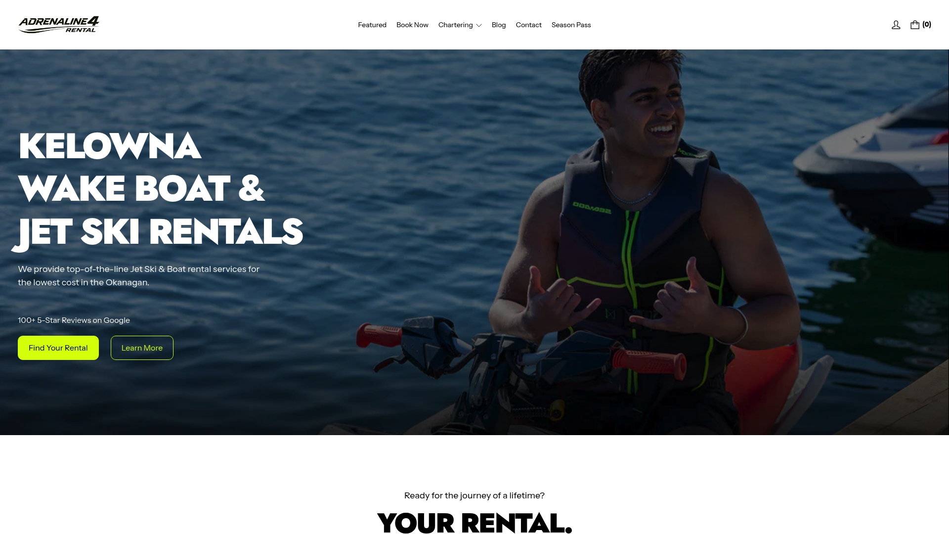 https://adrenaline4rental.com