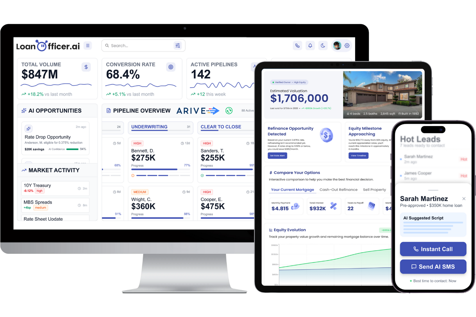 Loan Officer AI