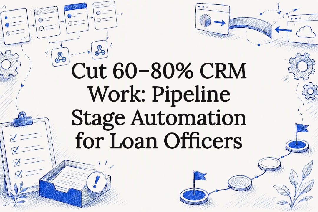 Pipeline automation title card illustration