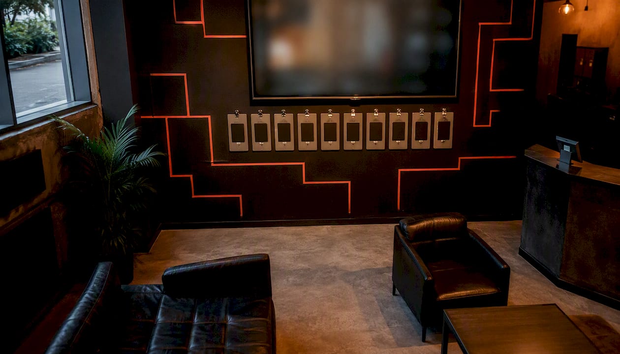 Empty escape room booking slots indicating lost revenue
