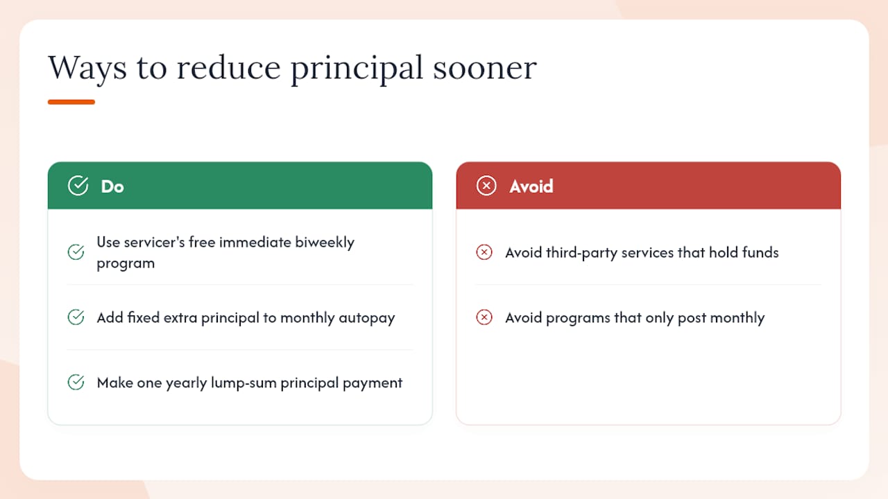 The case for keeping it simple — overview diagram