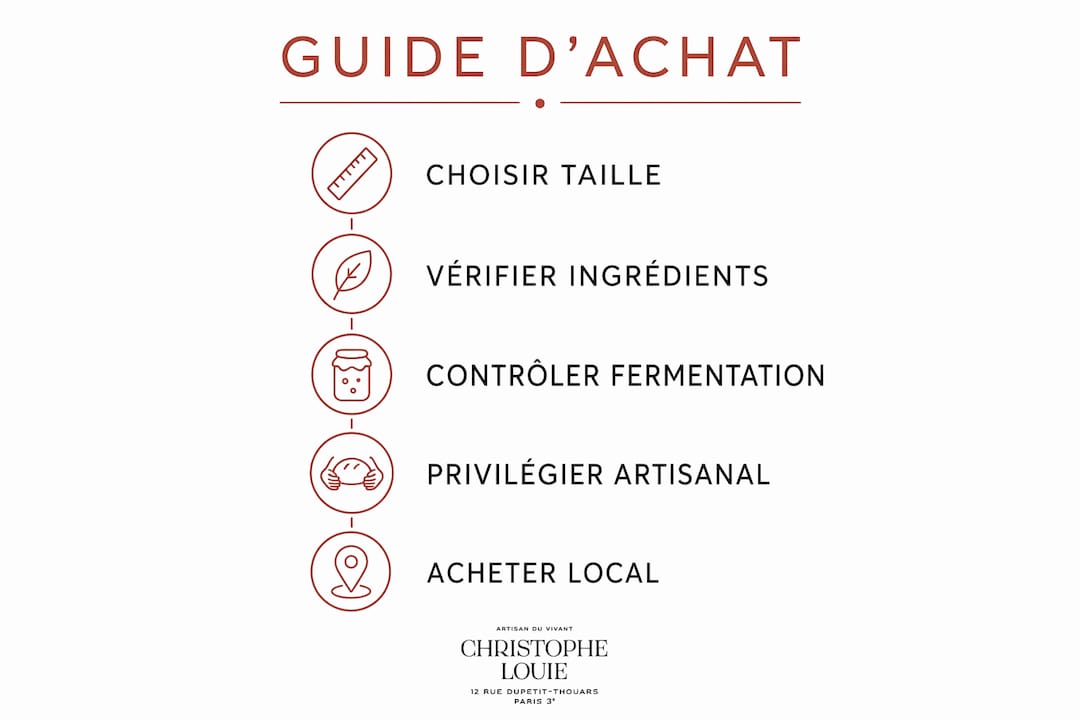 Panettone : le guide visuel pour bien choisir votre gâteau italien