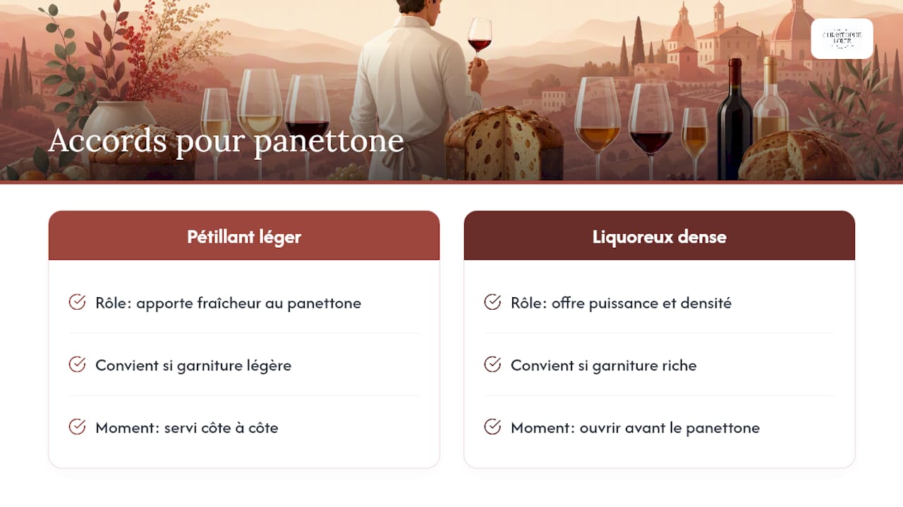Ce que la table de fête révèle vraiment sur les accords — overview diagram