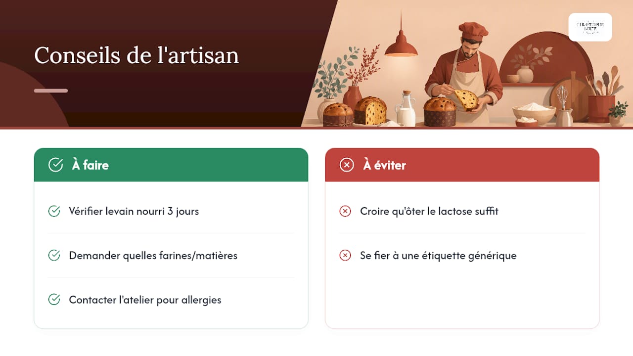Le mot de l'artisan — overview diagram