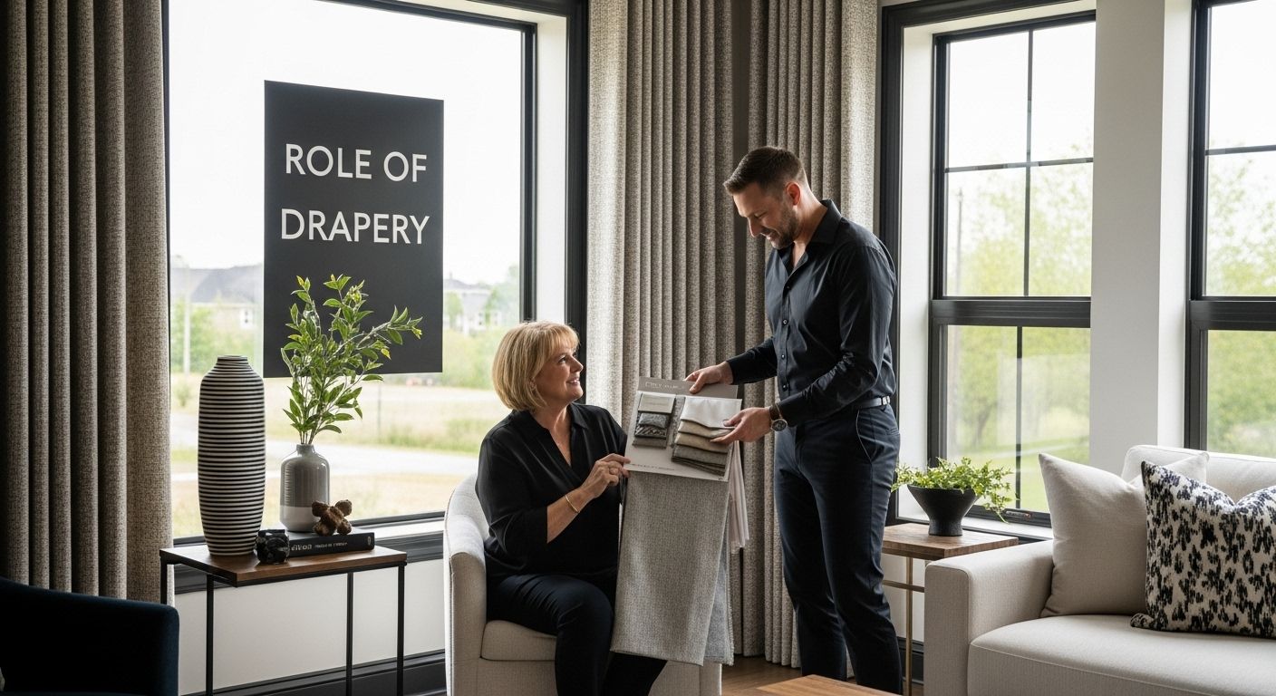 drapery fabrics interior design