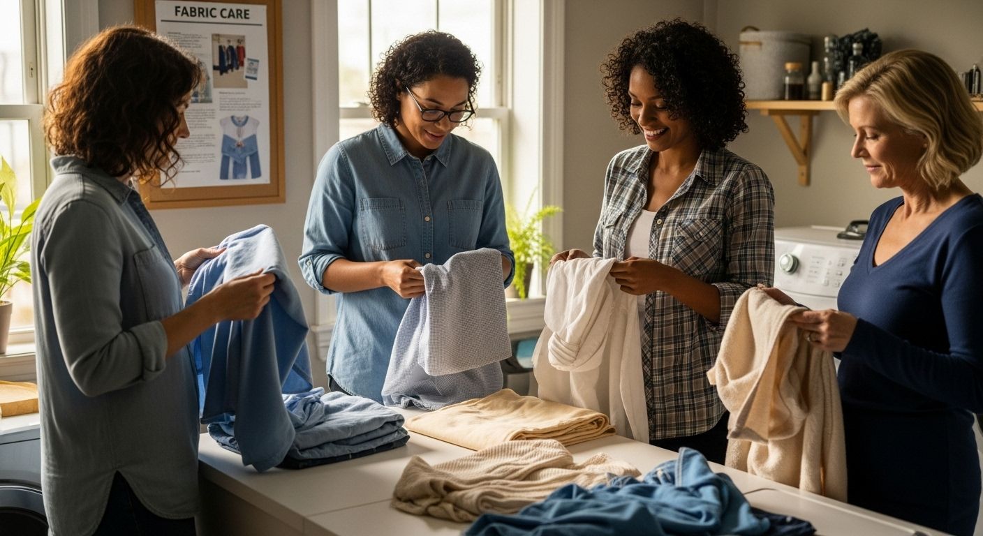 fabric care textiles