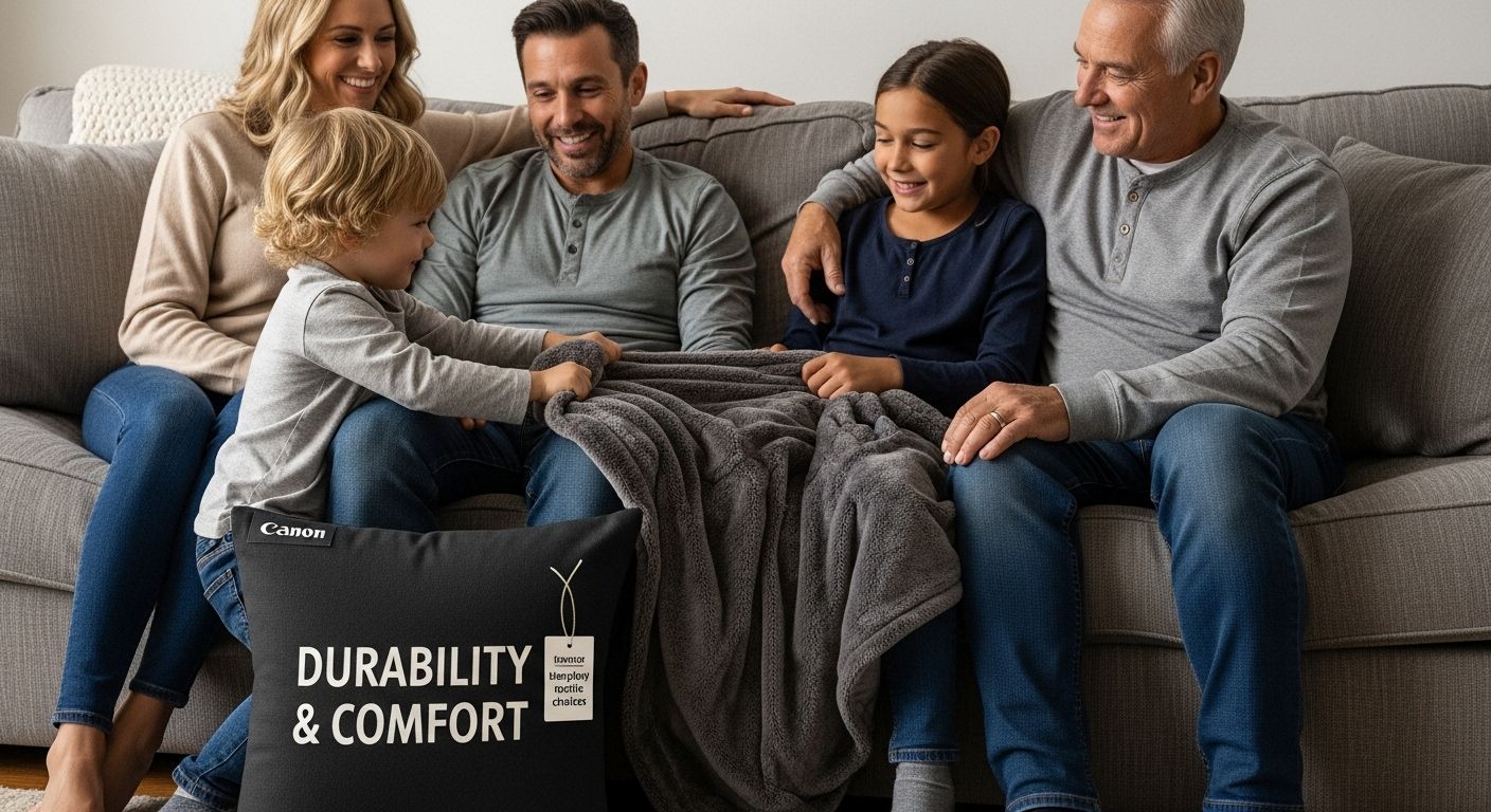 upholstery durability living room