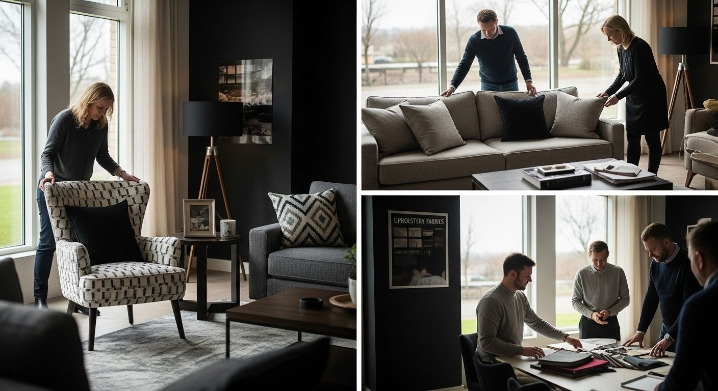 upholstery fabrics interior design