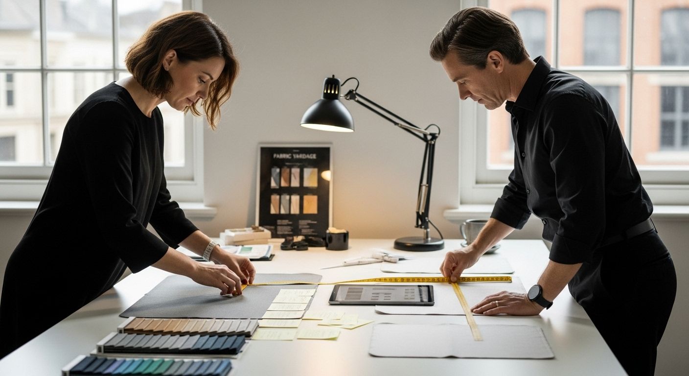 fabric yardage measurement