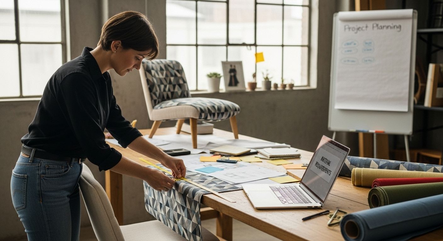 fabric project planning