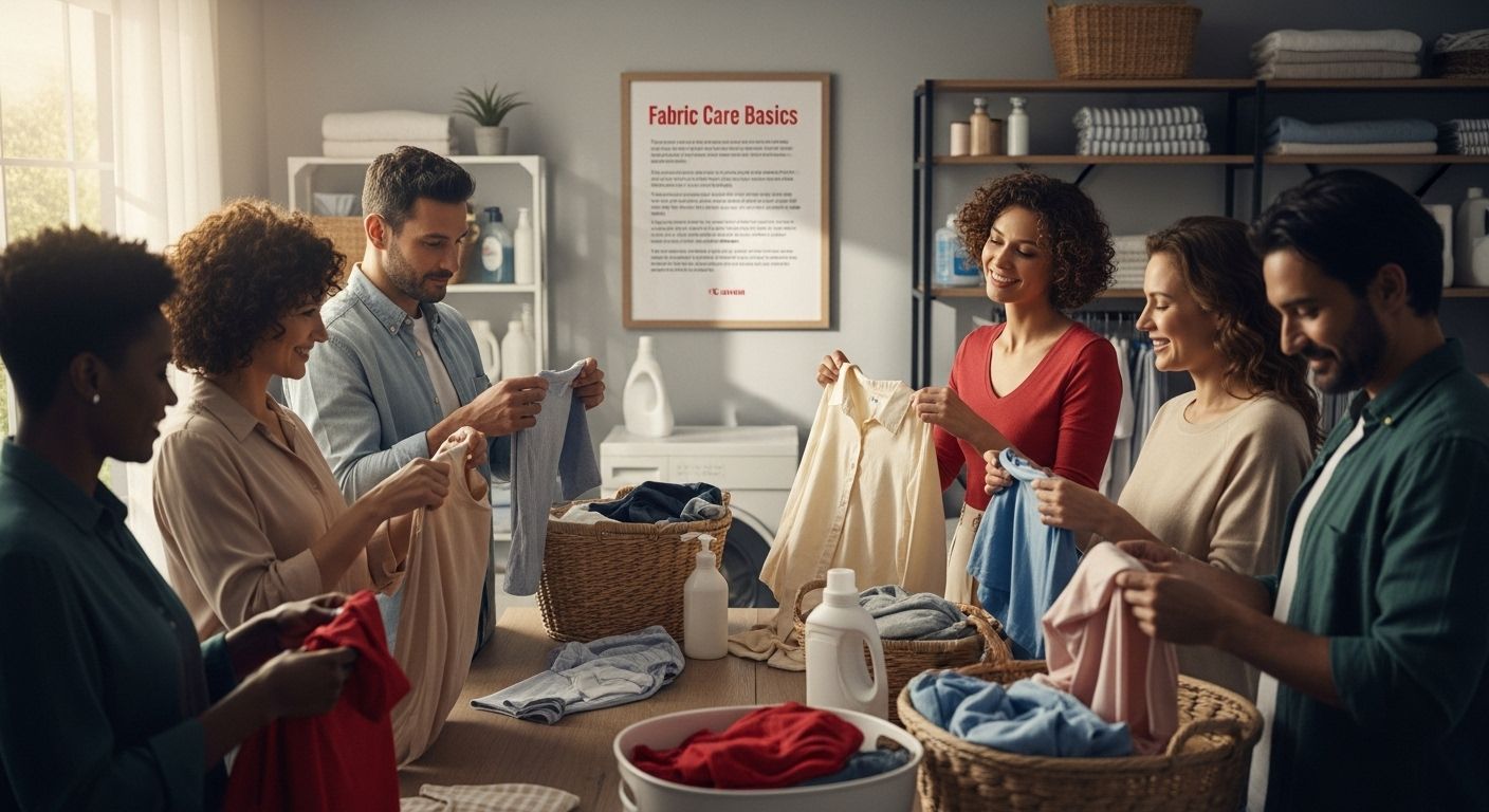 fabric care basics