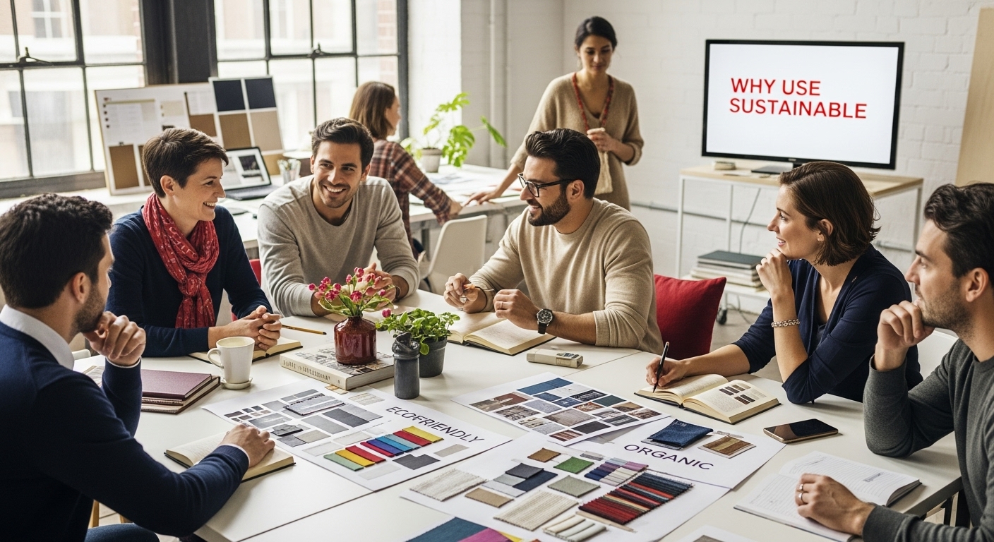 sustainable textiles project