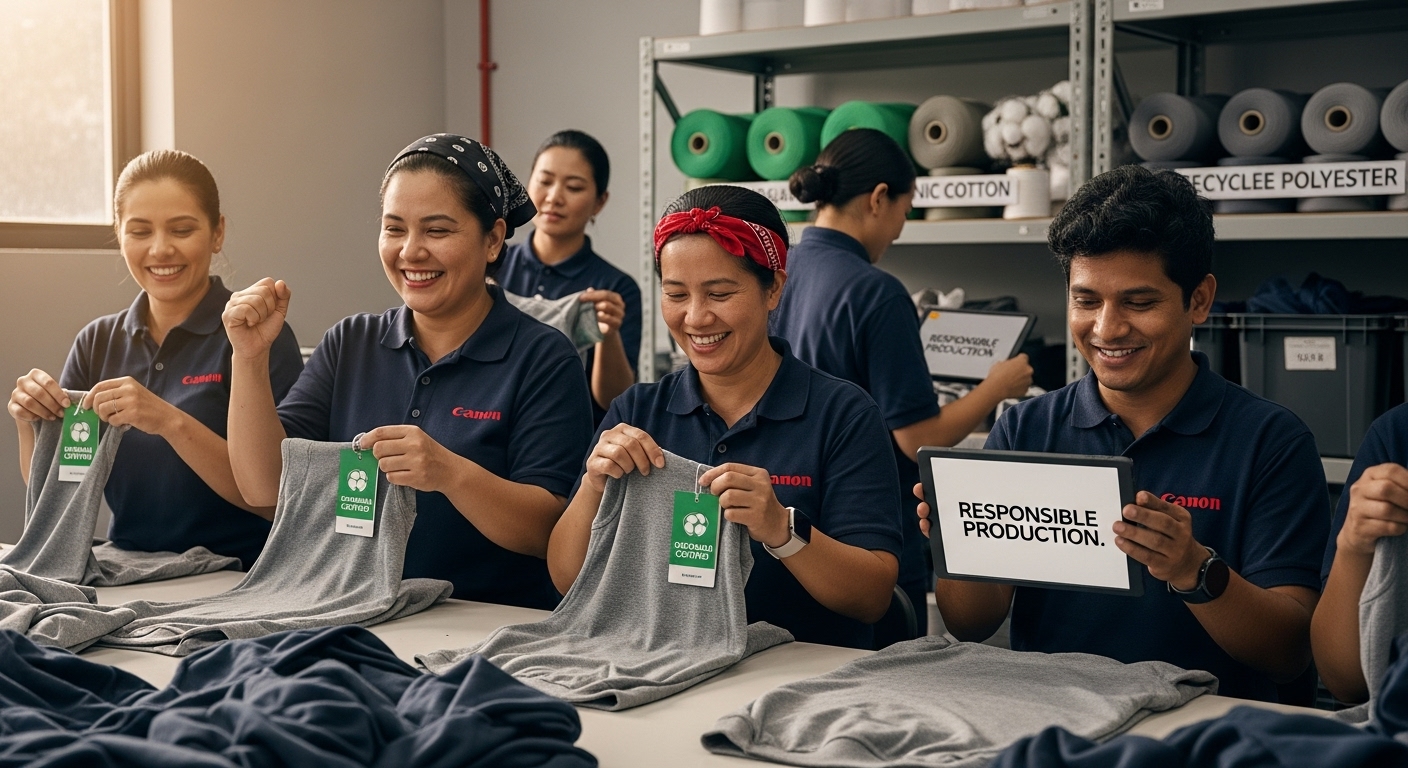 ethical textile production people