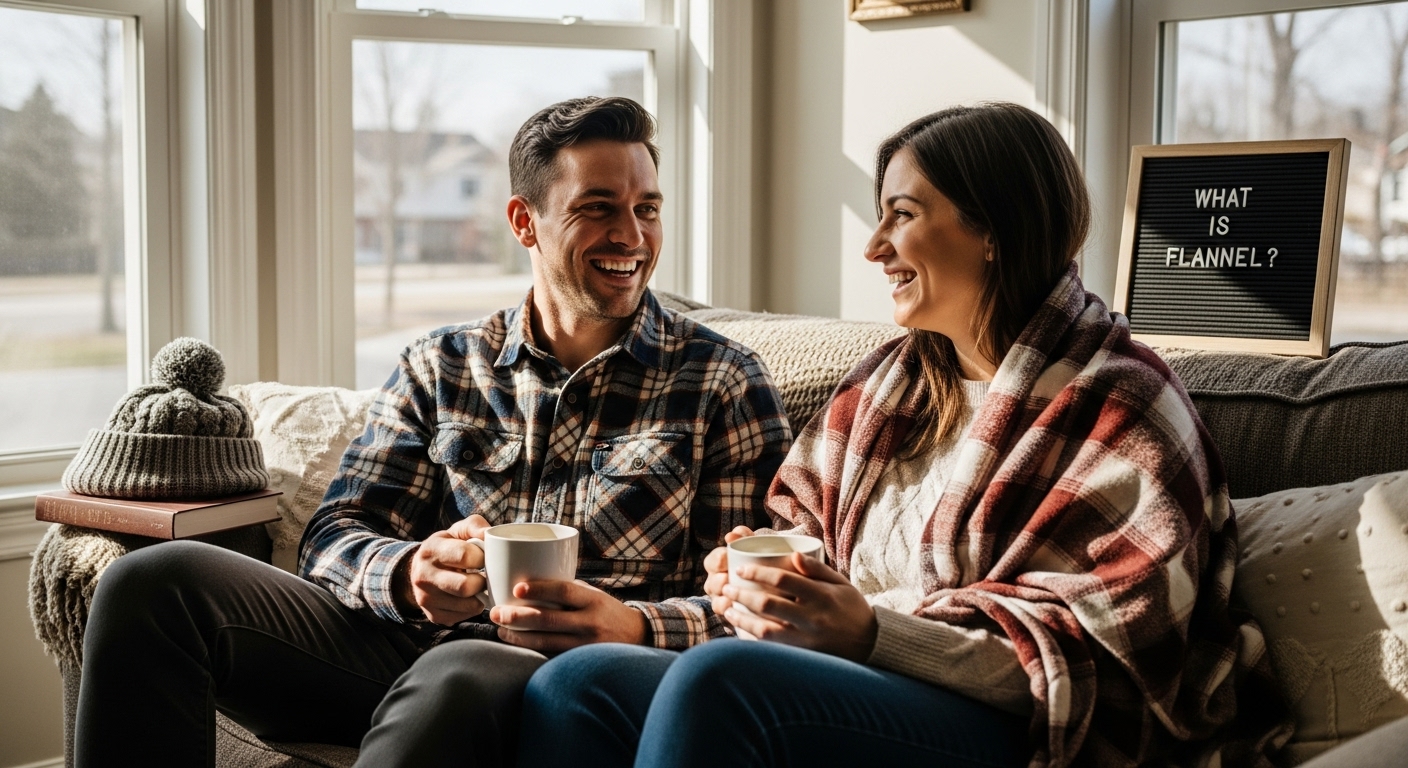 flannel home comfort