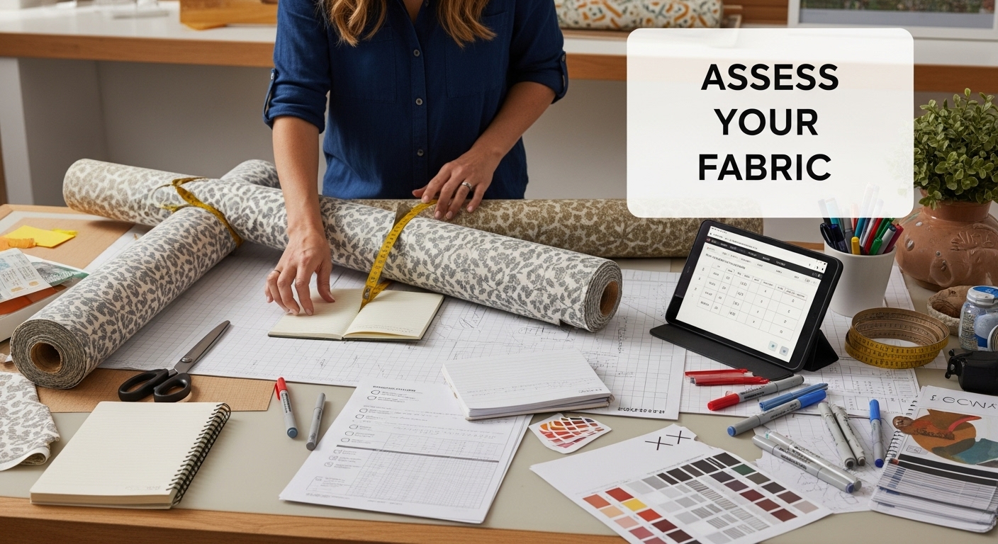 bulk fabric planning