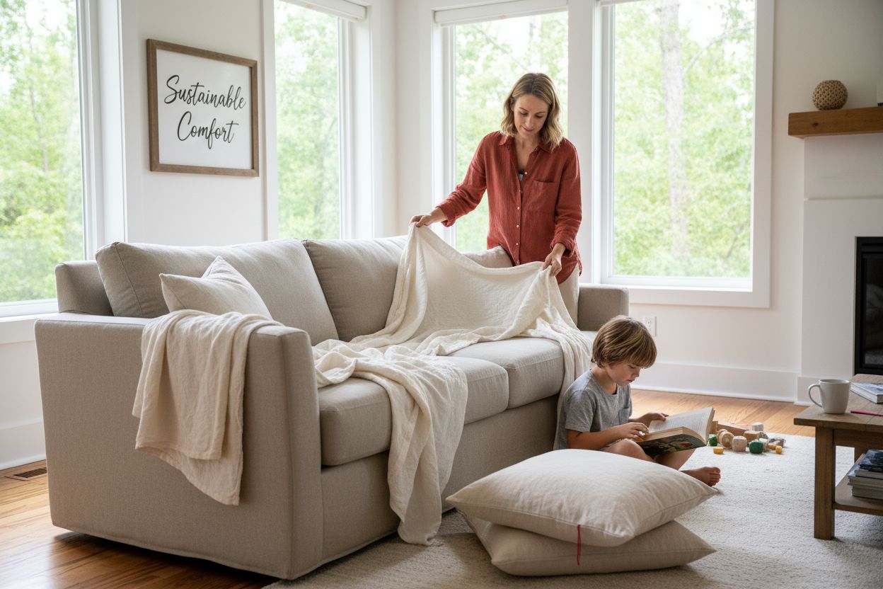 linen home comfort